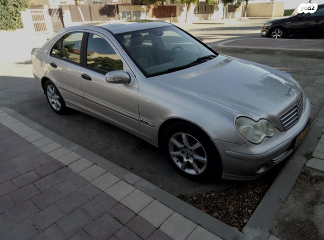 מרצדס-בנץ C-class