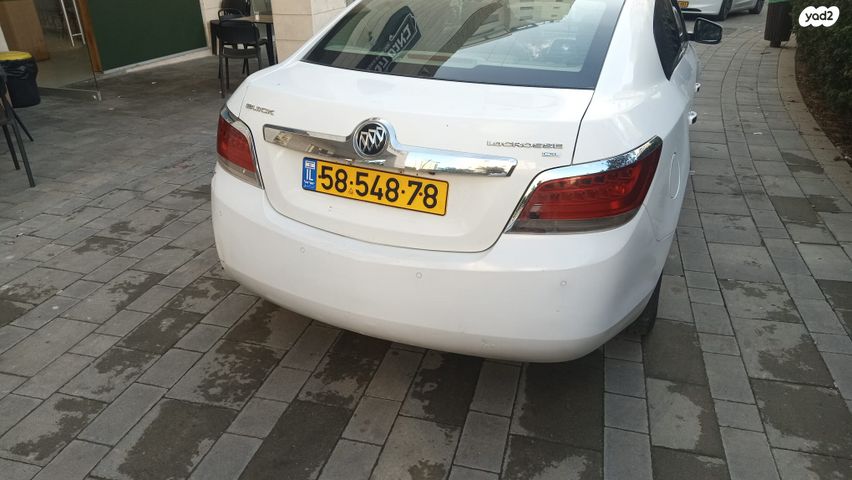 ביואיק לה-קרוס