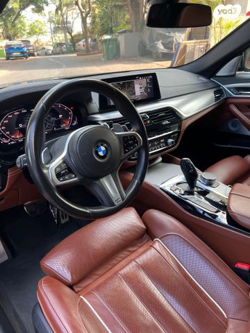 ב מ וו סדרה 5