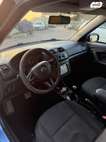 סקודה פאביה