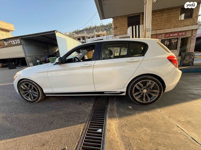 מודעת רכב ב מ וו סדרה 1