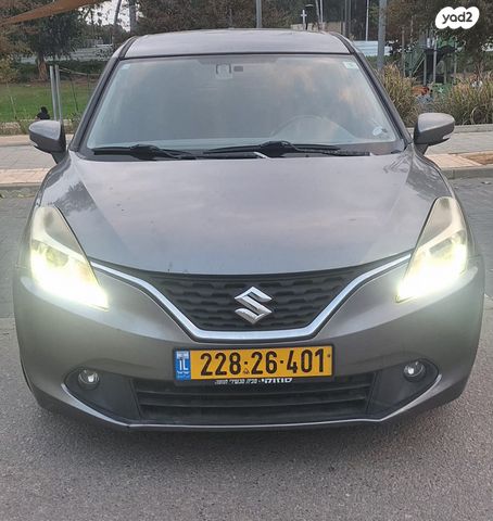 סוזוקי בלנו