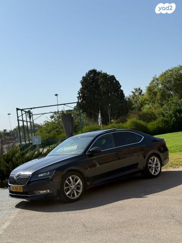 סקודה סופרב