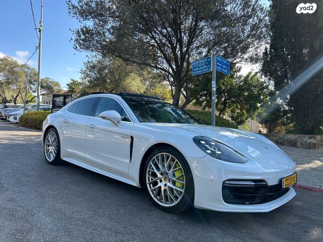 פורשה פאנאמרה