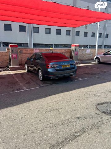 סקודה סופרב