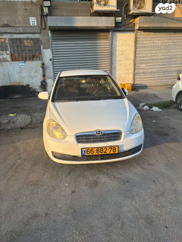 יונדאי אקסנט i25