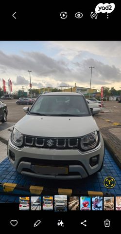 מודעת רכב סוזוקי איגניס