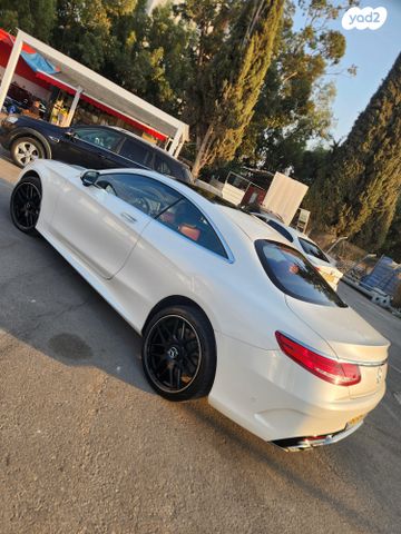 מרצדס-בנץ S-class