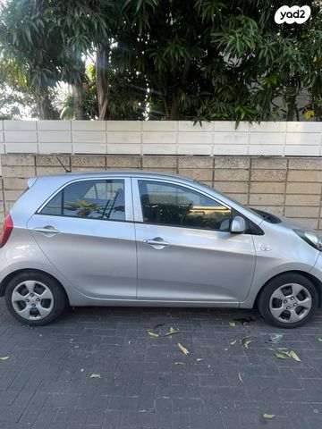 מודעת רכב קיה פיקנטו