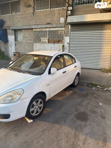 יונדאי אקסנט i25