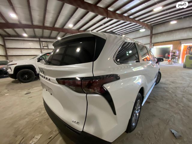 טויוטה סיינה