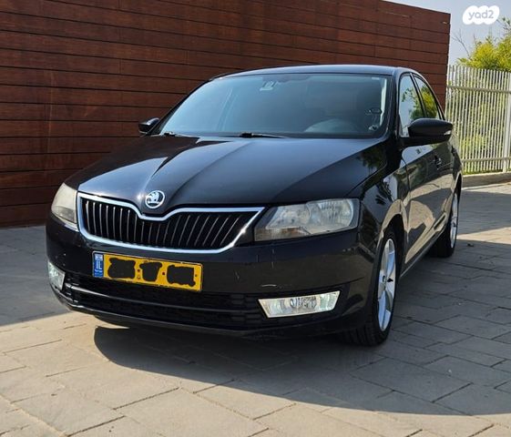 סקודה ראפיד