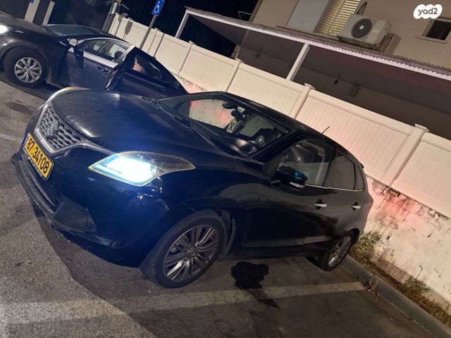 סוזוקי בלנו