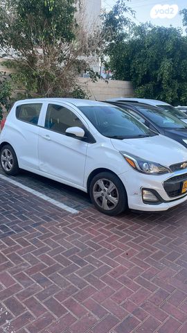 שברולט ספארק