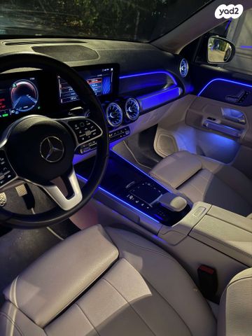 מרצדס-בנץ EQB