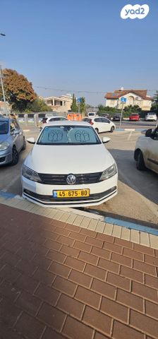 מודעת רכב פולקסווגן ג'טה 