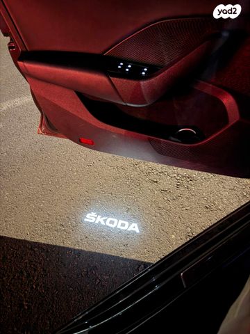 מודעת רכב סקודה אוקטביה 