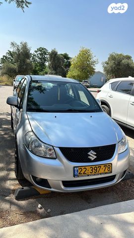 סוזוקי SX4