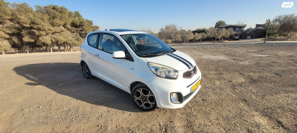 מודעת רכב קיה פיקנטו