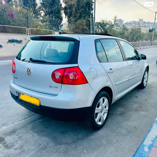 פולקסווגן גולף