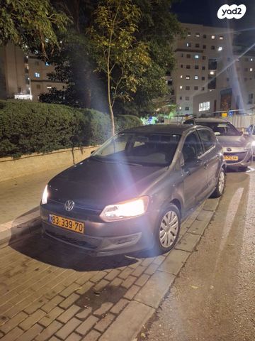 פולקסווגן פולו