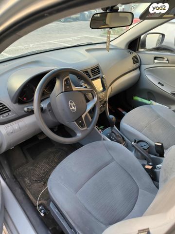 יונדאי אקסנט i25