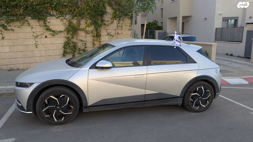 מודעת רכב יונדאי איוניק 5