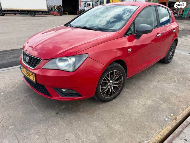 מודעת רכב סיאט איביזה
