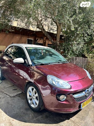 מודעת רכב אופל אדם