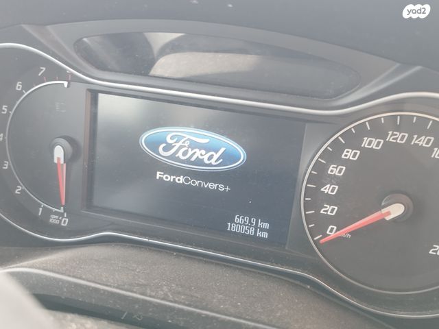 מודעת רכב פורד גלאקסי