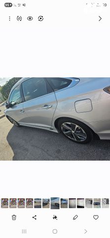 מודעת רכב יונדאי סונטה