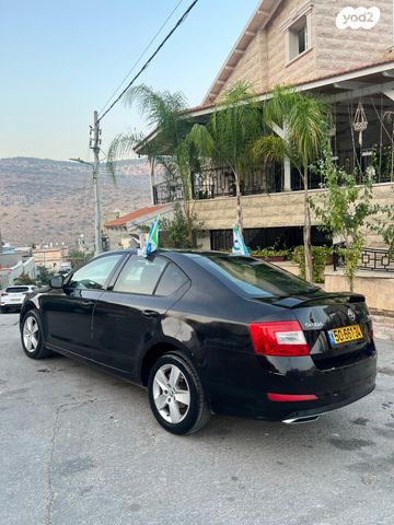 סקודה אוקטביה 