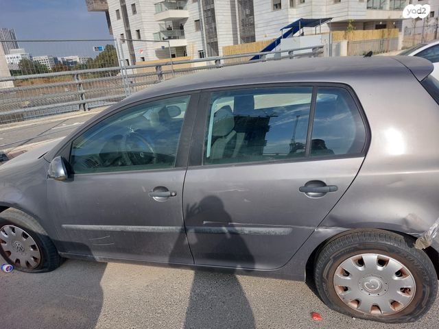 פולקסווגן גולף