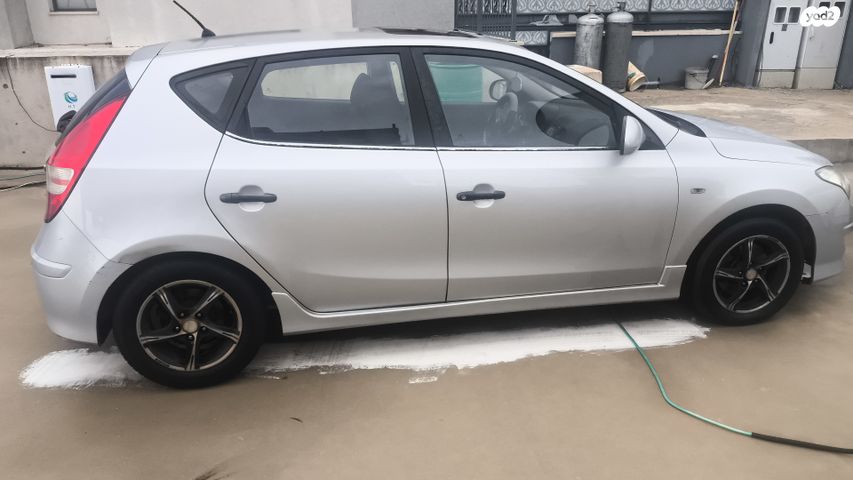 מודעת רכב יונדאי i30