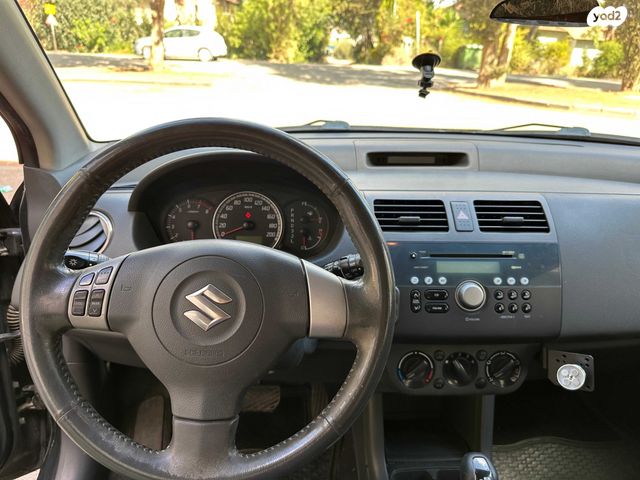 מודעת רכב סוזוקי סוויפט