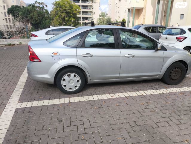 מודעת רכב פורד פוקוס