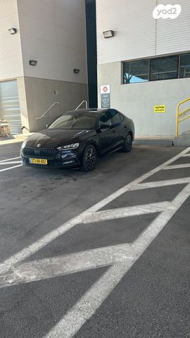 סקודה אוקטביה