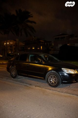 סקודה אוקטביה