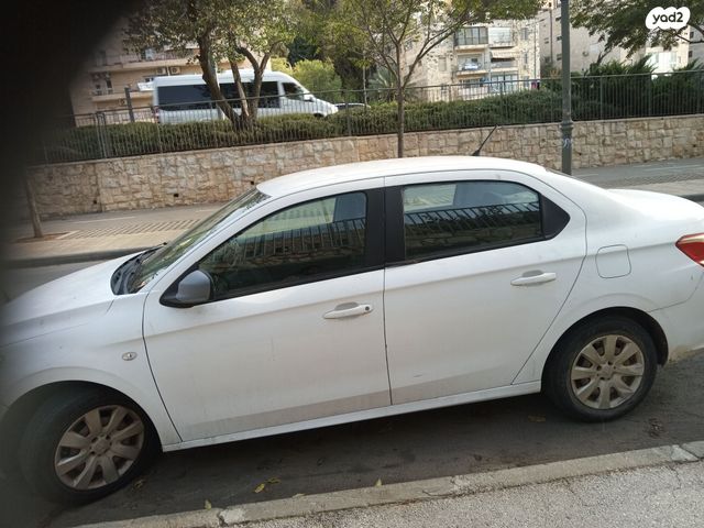 מודעת רכב פיג'ו 301