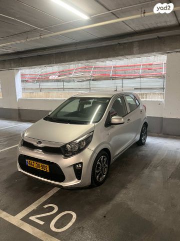 מודעת רכב קיה פיקנטו