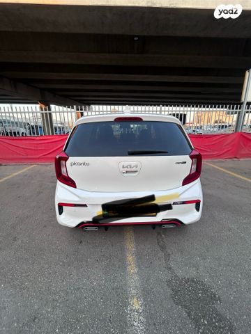 מודעת רכב קיה פיקנטו