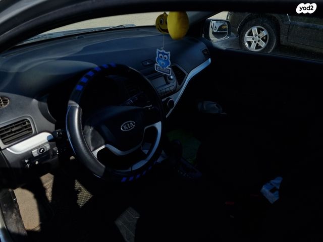 מודעת רכב קיה פיקנטו