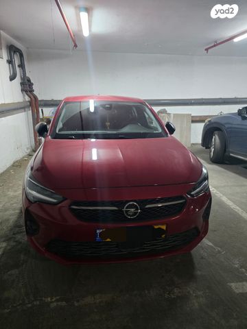 מודעת רכב אופל קורסה