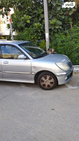 מודעת רכב דייהטסו סיריון