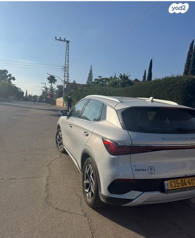 מודעת רכב בי.ווי.די אטו 3