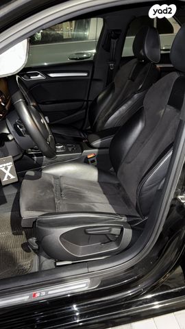 מודעת רכב אאודי S3