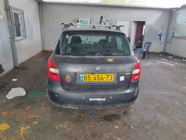 סקודה פאביה