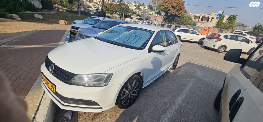 פולקסווגן ג'טה 