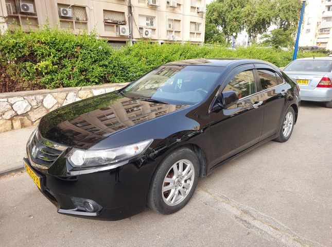 הונדה אקורד