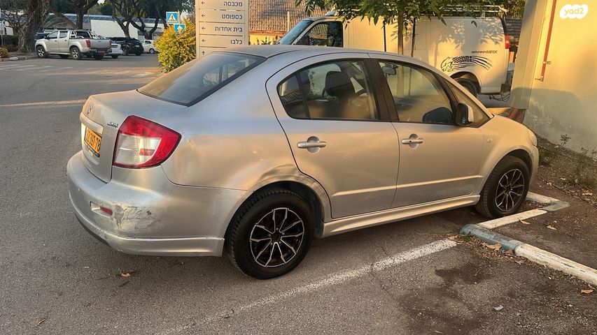 סוזוקי SX4